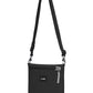 Pacsafe GO Anti-theft Cross body pouch 35125130 Jet Black