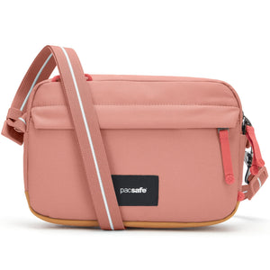 Pacsafe GO Anti-theft Crossbody square bag 35105340 Rose
