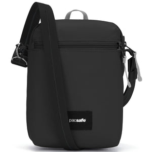 Pacsafe GO Anti-theft Festival crossbody 35170130 Jet Black