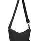 Pacsafe GO Anti-theft Lunar crossbody 35135130 Jet Black