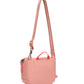 Pacsafe GO Anti-theft Saddle Crossbody 35140340 Rose