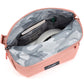 Pacsafe GO Anti-theft Saddle Crossbody 35140340 Rose