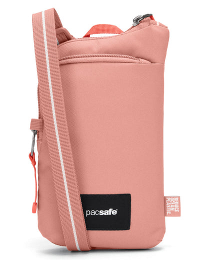 Pacsafe GO Anti-theft Tech crossbody 35175340 Rose