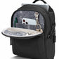 Pacsafe METROSAFE LS100 Anti-theft Crossbody bag 40131138 Black