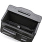 Tosca wheeled Pilot case PVC TCA2600 BLACK