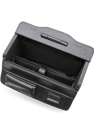 Tosca wheeled Pilot case PVC TCA2600 BLACK