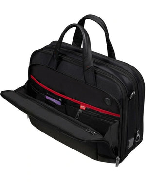 Samsonite Pro-DLX 15.6'' Laptop briefcase Black