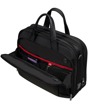 Samsonite Pro-DLX 15.6'' Laptop briefcase Black