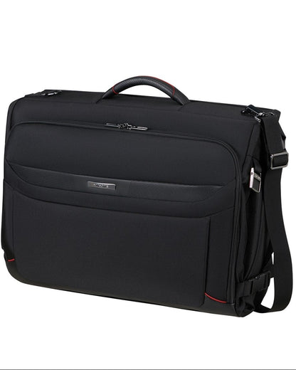 Samsonite Pro-DLX 6 Tri fold Garment bag 147145 BLACK