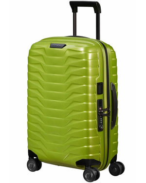 Samsonite Proxis spinner 55cm EXP Lime "Limited Edition"