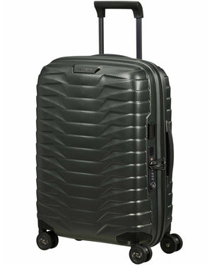 Samsonite Proxis spinner 55cm EXP Matt Climbing Ivy