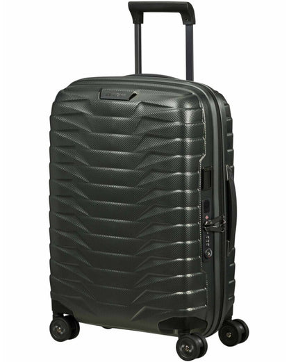 Samsonite Proxis spinner 55cm EXP Matt Climbing Ivy