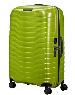 Samsonite Proxis spinner 75cm Lime "Limited Edition"