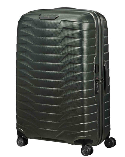 Samsonite Proxis spinner 75cm Matt Climbing Ivy