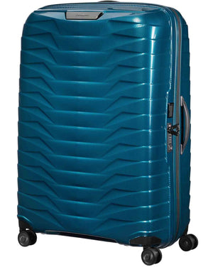 Samsonite Proxis spinner 81cm Petrol Blue