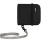 Pacsafe RFIDsafe V100 Anti-theft RFID blocking Wallet 10556100 Black
