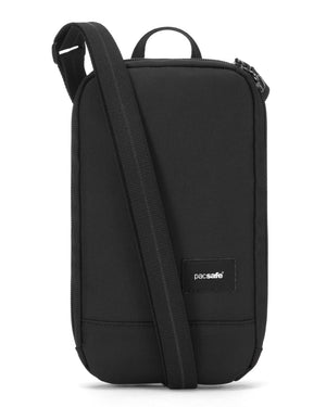 Pacsafe RFIDsafe Tech Crossbody 11060130 Jet Black