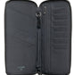 Pacsafe RFIDsafe RFID blocking Travel organiser wallet 11055100 Black