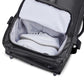 Delsey Raspail 2 Wheeled Duffle 64cm Black