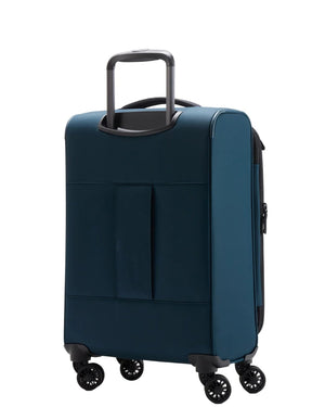 Antler Soft Stripe 2.0 55cm Spinner Indigo