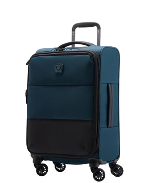 Antler Soft Stripe 2.0 55cm Spinner Indigo