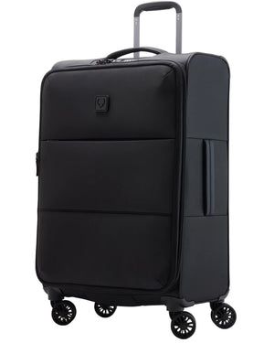 Antler Soft Stripe 2.0 69cm Spinner Black