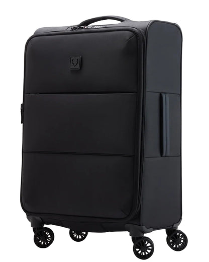 Antler Soft Stripe 2.0 69cm Spinner Black