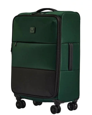 Antler Soft Stripe 2.0 69cm Spinner Green