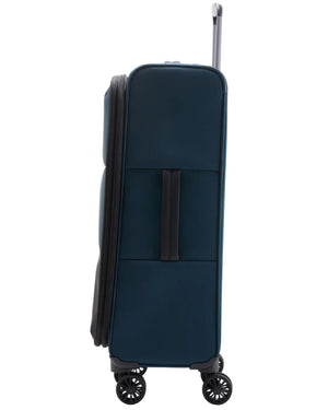 Antler Soft Stripe 2.0 69cm Spinner Indigo