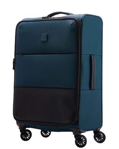 Antler Soft Stripe 2.0 69cm Spinner Indigo