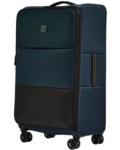 Antler Soft Stripe 2.0 81cm Spinner Indigo