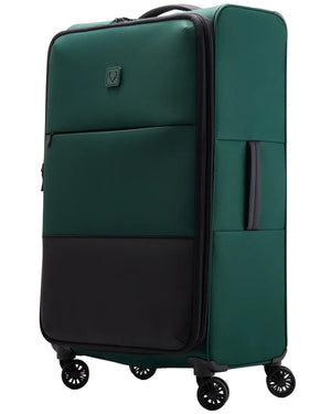 Antler Soft Stripe 2.0 81cm Spinner Green