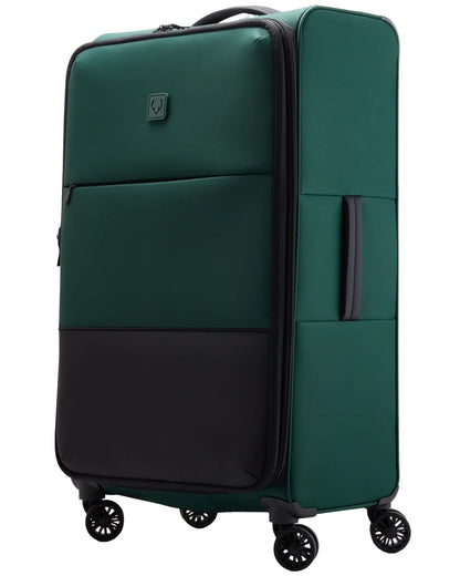 Antler Soft Stripe 2.0 81cm Spinner Green