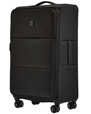 Antler Soft Stripe 2.0 81cm Spinner Black