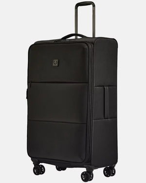 Antler Soft Stripe 2.0 81cm Spinner Black