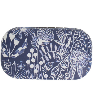 Safe Keeper Hard mini case - Navy Natives
