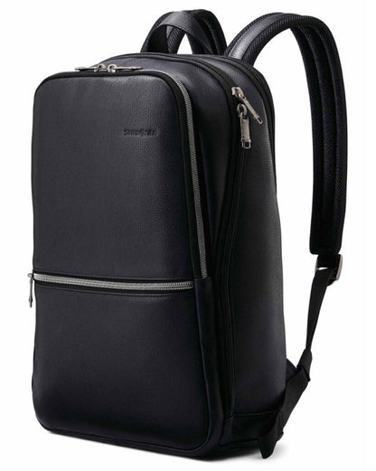 Samsonite Classic Leather backpack Black