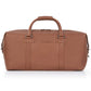 Samsonite Classic Leather duffle Cognac