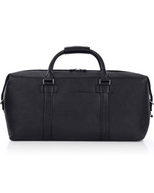 Samsonite Classic Leather duffle Black