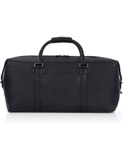 Samsonite Classic Leather duffle Black