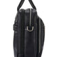 Samsonite Classic Leather Toploader Black