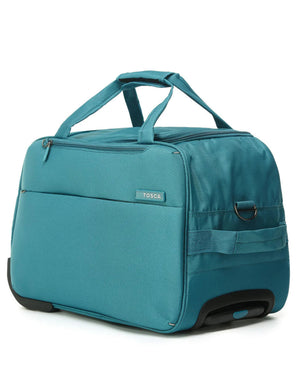 Tosca So Lite Cabin wheel duffle 50cm Teal