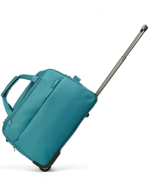 Tosca So Lite Cabin wheel duffle 50cm Teal