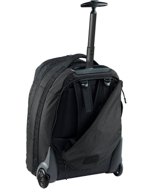 Caribee Stratos 42L Wheelaboard Backpack 6911 Black