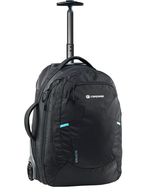 Caribee Stratos 42L Wheelaboard Backpack 6911 Black