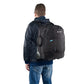 Caribee Stratos 42L Wheelaboard Backpack 6911 Black