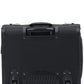 Tosca wheeled Pilot case Fabric TCA2601 BLACK