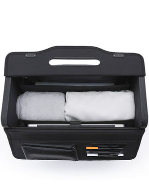 Tosca wheeled Pilot case Fabric TCA2601 BLACK