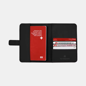 Victorinox Passport holder Black