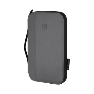 Victorinox Travel Organizer with RIFD Protection Grey